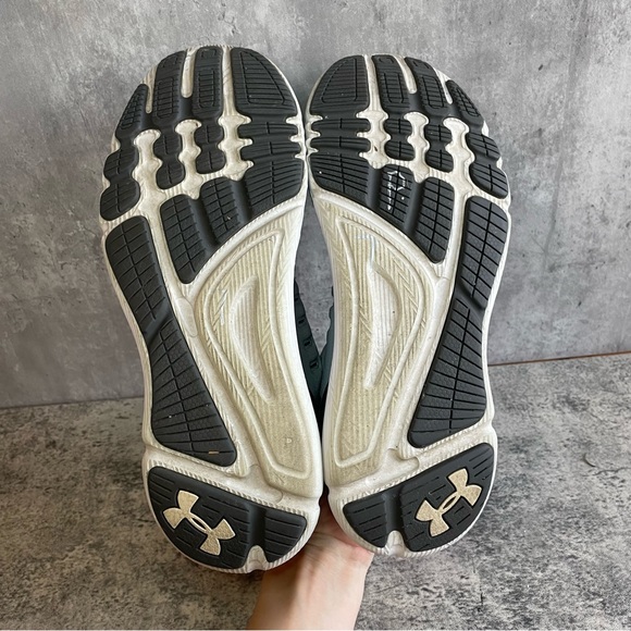 Under Armour Speedform Apollo 2 Running Sneakers Womens sz 10 - Picture 6 of 7